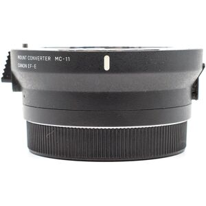 Sigma Occasion Sigma MC-11 Adaptateur Canon EF vers Sony E