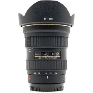 Tokina Occasion Tokina 14-20mm f/2 AT-X PRO DX - Monture Canon EF-S