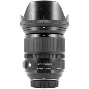 Sigma Occasion Sigma 24 105mm f4 DG OS HSM Art Monture Nikon