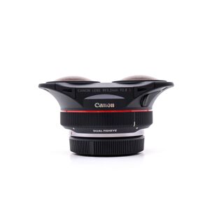 Canon Occasion Canon RF 5.2mm f/2.8 L Dual Fisheye