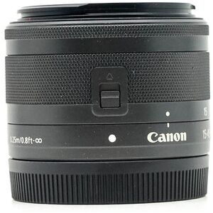 Canon Occasion Canon EF M 15 45mm f35 63 IS STM