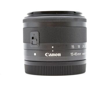 Canon Occasion Canon EF M 15 45mm f35 63 IS STM