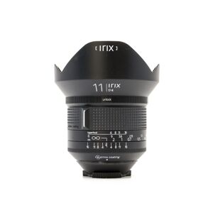 Irix Occasion Irix Blackstone 11mm f/4 - Monture Nikon
