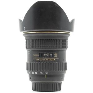 Tokina Occasion Tokina 12 24mm f4 AT X Pro DX Monture Nikon