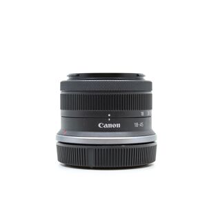 Occasion Canon RF S 18 45mm F45 63 IS STM