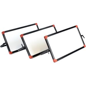 Swit Occasion SWIT PL-E90D Portable Bi-Colour SMD Panel 3 Light Kit