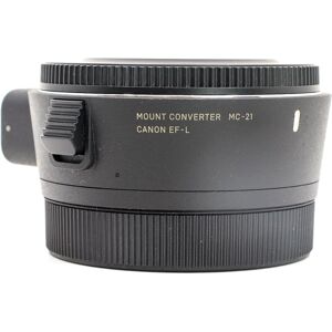 Occasion Sigma MC-21 Convertisseur Monture Canon EF vers L