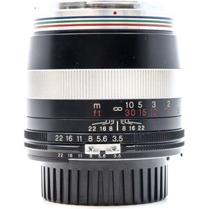 Voigtlaender Occasion Voigtlander APO Lanthar SL 90mm f35 Monture Nikon