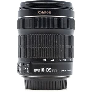 Canon Occasion Canon EF S 18 135mm f35 56 IS STM