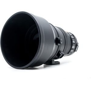 Nikon Occasion Nikon AF S Nikkor 200mm f2G ED VR