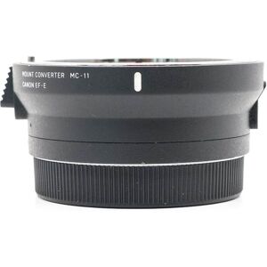 Sigma Occasion Sigma MC-11 Adaptateur Canon EF vers Sony E