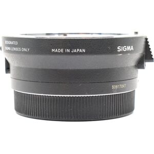 Sigma Occasion Sigma MC-11 Adaptateur Canon EF vers Sony E