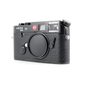 Leica Occasion Leica M6 TTL .85mm Black