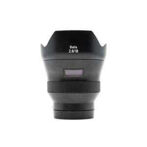 Occasion ZEISS Batis 18mm f/2.8 - Monture Sony FE
