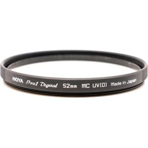 Occasion Hoya 52mm Super Pro1 Digital MC UV 0 Filter