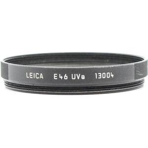 Leica Occasion Leica E46 UVa Filtre