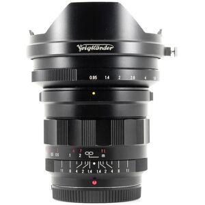 Voigtlaender Occasion Voigtlander Nokton 105mm f095 Monture Micro quatre tiers