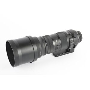 Occasion Sigma 150 600mm f5 63 DG OS HSM SPORT Monture Canon EF