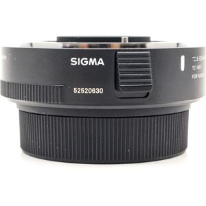 Sigma Occasion Sigma TC 1401 Multiplicateur 14x Monture Nikon