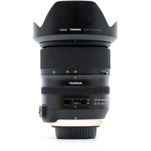 Tamron Occasion Tamron SP 24 70mm f28 Di VC USD G2 Monture Nikon