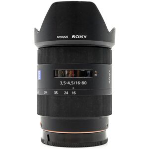 Sony Occasion Sony 16 80mm f35 45 ZA VS DT T Monture Sony A