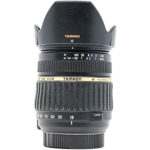 Tamron Occasion Tamron AF 18 200mm f35 63 XR Di ii LD Aspherical IF Macro Monture Nikon