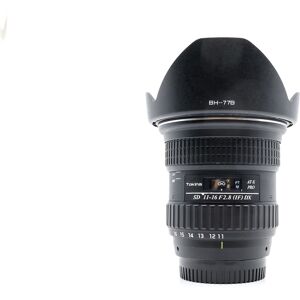 Tokina Occasion Tokina 11 16mm f28 AT X Pro DX Monture Nikon