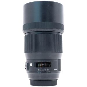 Occasion Sigma 135mm f18 DG HSM ART Monture Canon EF