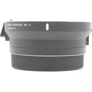 Sigma Occasion Sigma MC-11 Adaptateur Canon EF vers Sony E