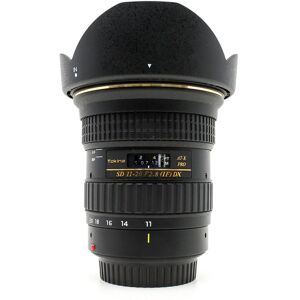 Tokina Occasion Tokina 11 20mm f28 AT X Pro DX Monture Canon