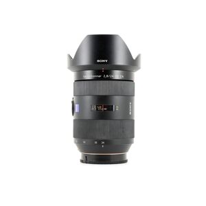Sony Occasion Sony Carl ZEISS Vario Sonnar T 24 70mm f28 Monture Sony A