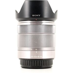 Sony Occasion Sony E 18 55mm f35 56 OSS