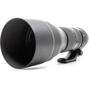 Tamron Occasion Tamron SP 150-600mm f/5-6.3 Di VC USD G2 - Monture Canon EF