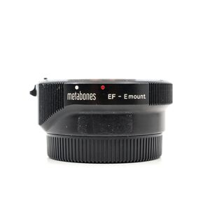 Metabones Occasion Metabones Smart Adaptateur monture Canon EF vers Sony NEX IV