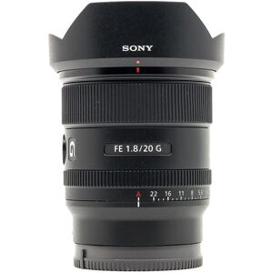 Sony Occasion Sony FE 20mm f18 G