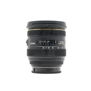 Occasion Sigma 24 70mm f28 IF EX DG HSM Monture Sony A