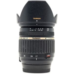 Tamron Occasion Tamron SP AF 17 50mm f28 XR Di II LD Aspherical IF Monture Nikon