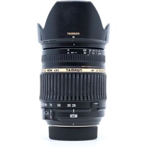 Tamron Occasion Tamron AF 28 300mm f35 56 XR Di LD Aspherical IF Macro Monture Nikon