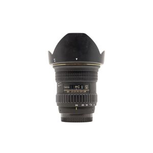 Tokina Occasion Tokina 12 24mm f4 AT X Pro DX Monture Nikon