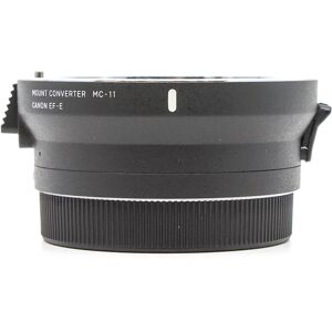 Sigma Occasion Sigma MC-11 Adaptateur Canon EF vers Sony E