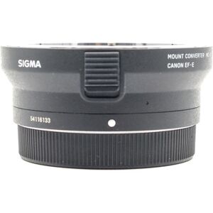 Sigma Occasion Sigma MC-11 Adaptateur Canon EF vers Sony E