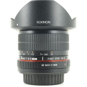 Occasion Rokinon 8mm f35 UMC CS II monture Sony A