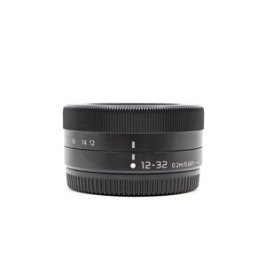 Panasonic Occasion Panasonic Lumix G Vario 12 32mm f35 56 ASPH