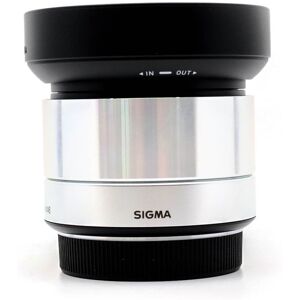 Occasion Sigma 19mm f28 DN ART Monture Micro quatre tiers