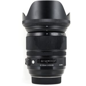 Sigma Occasion Sigma 24 105mm f4 DG HSM ART Monture Sony A