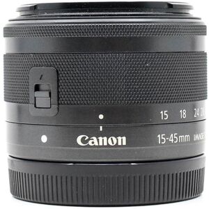 Canon Occasion Canon EF M 15 45mm f35 63 IS STM