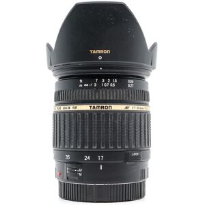 Tamron Occasion Tamron SP AF 17-50mm f/2.8 XR Di II LD Aspherical (IF) - Monture Canon EF-S