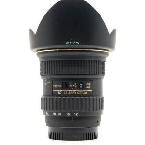 Tokina Occasion Tokina 12 24mm f4 AT X Pro DX Monture Nikon