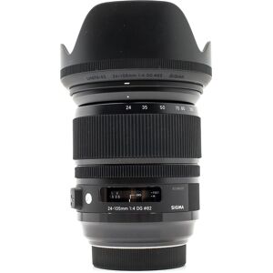 Sigma Occasion Sigma 24 105mm f4 DG HSM ART Monture Sony A