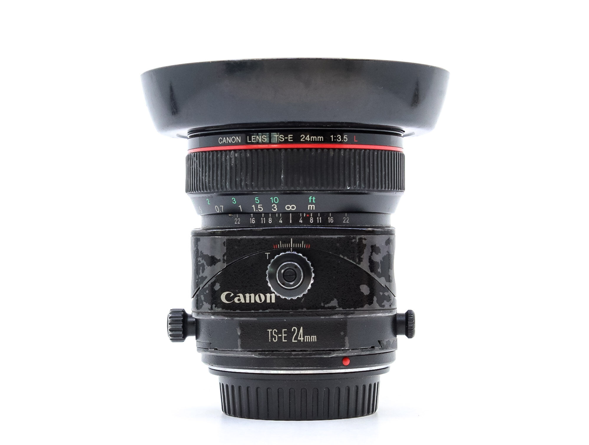Occasion Canon TS-E 24mm f/3.5 L